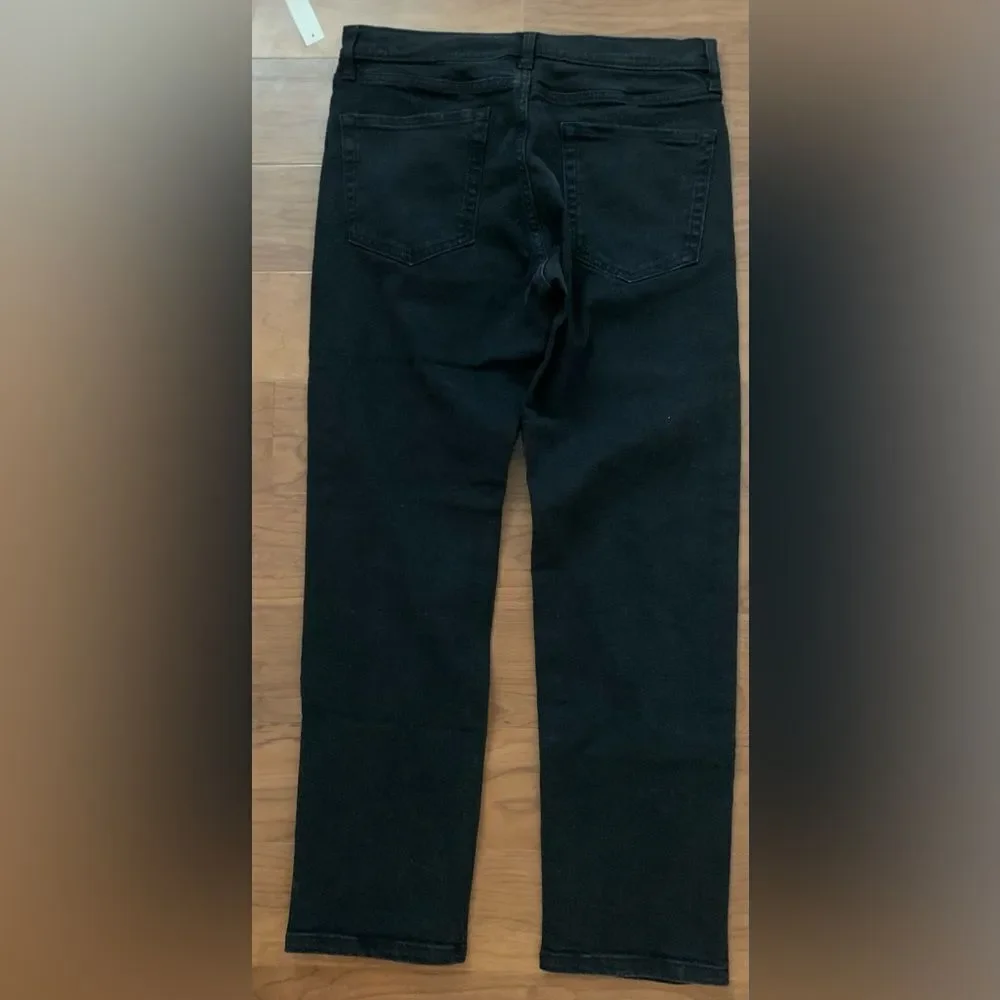 NWT Amazon Essentials Straight Jeans - Picture 5 of 5